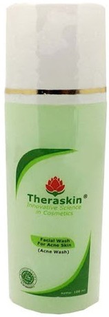 Theraskin Facial Wash For Acne Skin