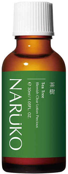 Naruko Tea Tree Blemish Clear Lotion Precious