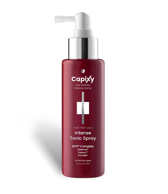 Capixy Intense Tonic Spray