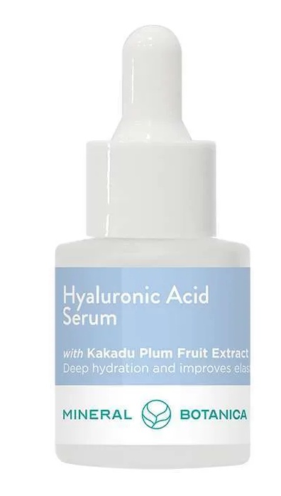 Mineral botanica Hyaluronic Acid Serum