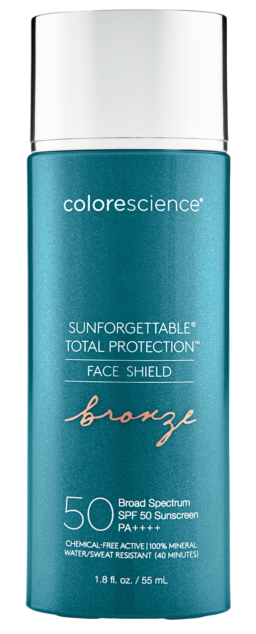 Colorscience Sunforgettable Total Protection Face Shield Bronze SPF 50