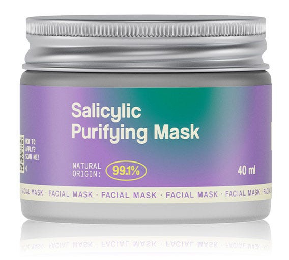 Freshly Cosmetics Salicylic Purifying Mask