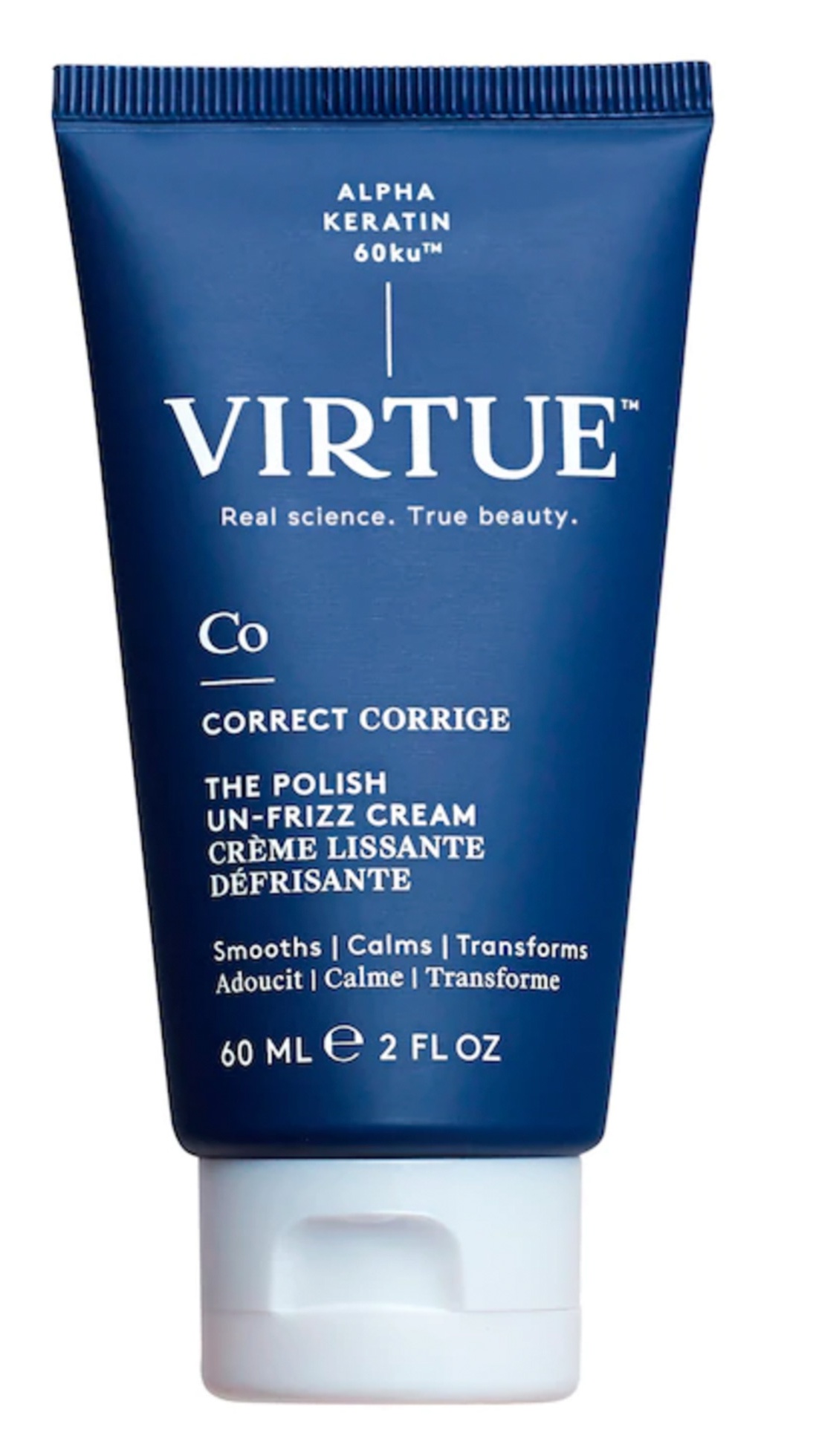 virtue Un-Frizz Cream