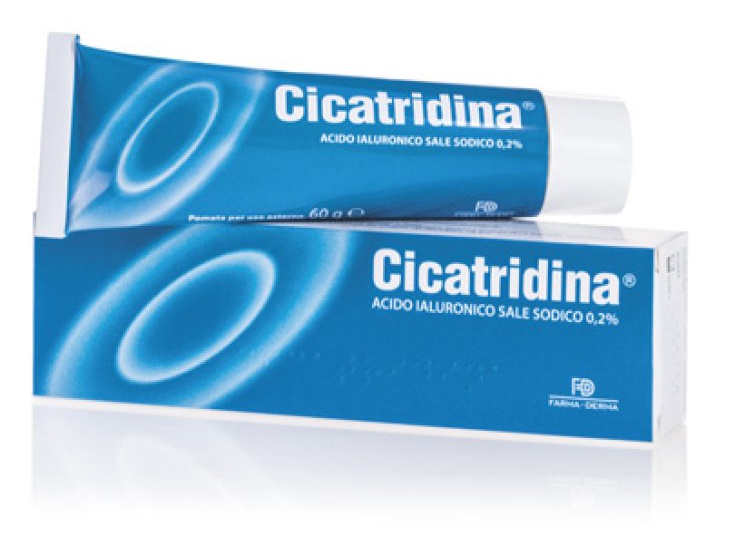 Farma-Derma Cicatridina Ointment Cream