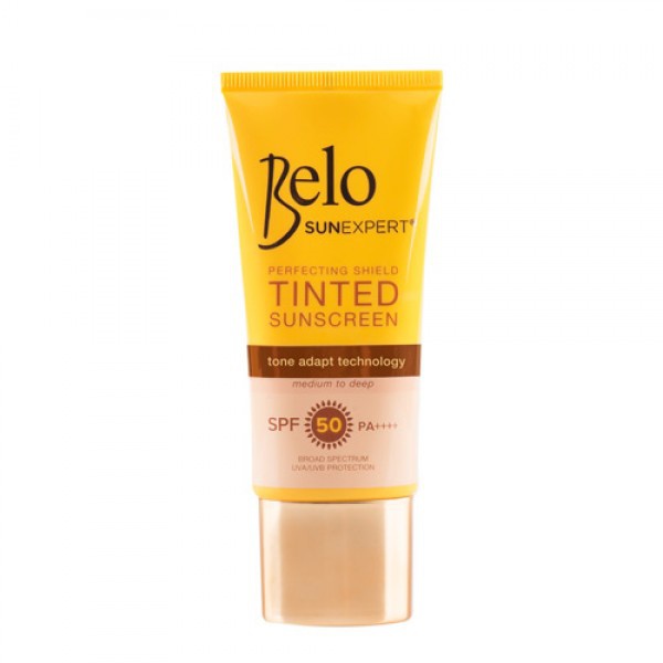 Belo SunExpert Perfecting Shield Tinted Sunscreen