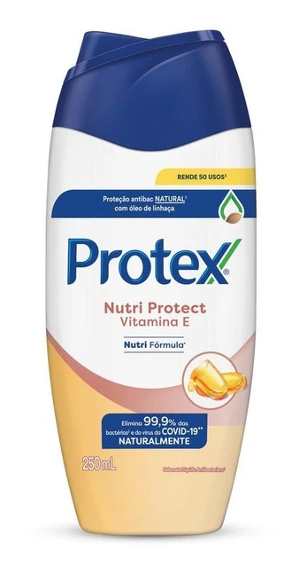 Protex Nutri Protect Vitamin E Liquid Soap