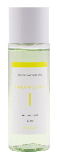 Bellflower Pineapple PHA Peeling Toner