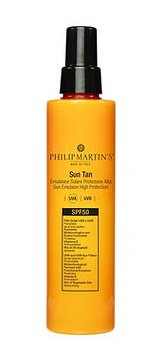 Philip Martin's Sun Tan SPF50