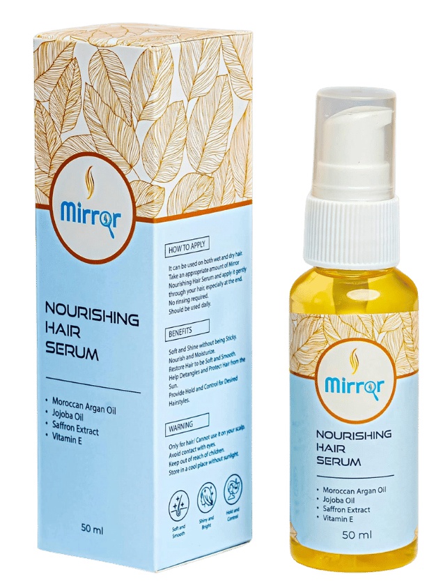 Mirror Nourishing Hair Serum