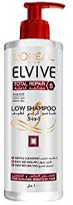 L'Oreal Elseve Total Repair 5 Low Shampoo