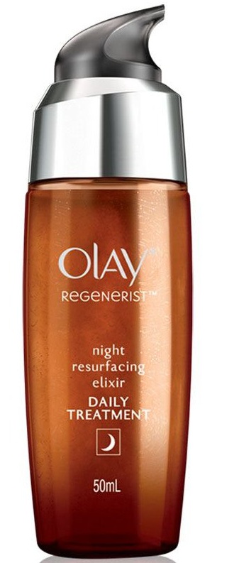 Olay Regenerist Night Resurfacing Elixir