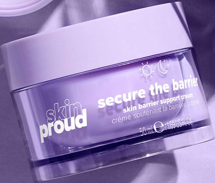 SKIN PROUD Secure The Barrier Support Cream