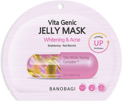 BANOBAGI Vita Genic Jelly Mask Whitening & Acne