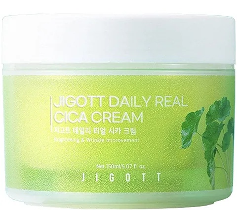 JIGOTT Daily Real Cica Cream