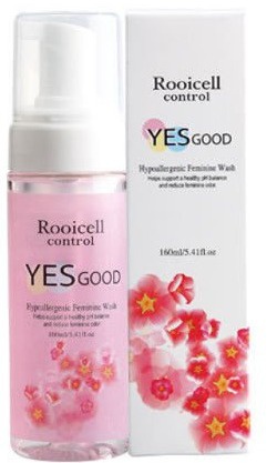 Rooicell Yes Good Feminine Wash