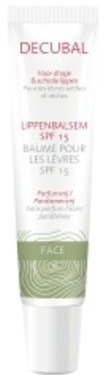 Decubal Lippenbalsem SPF 15