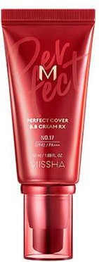 Missha M Perfect Cover BB Cream Rx