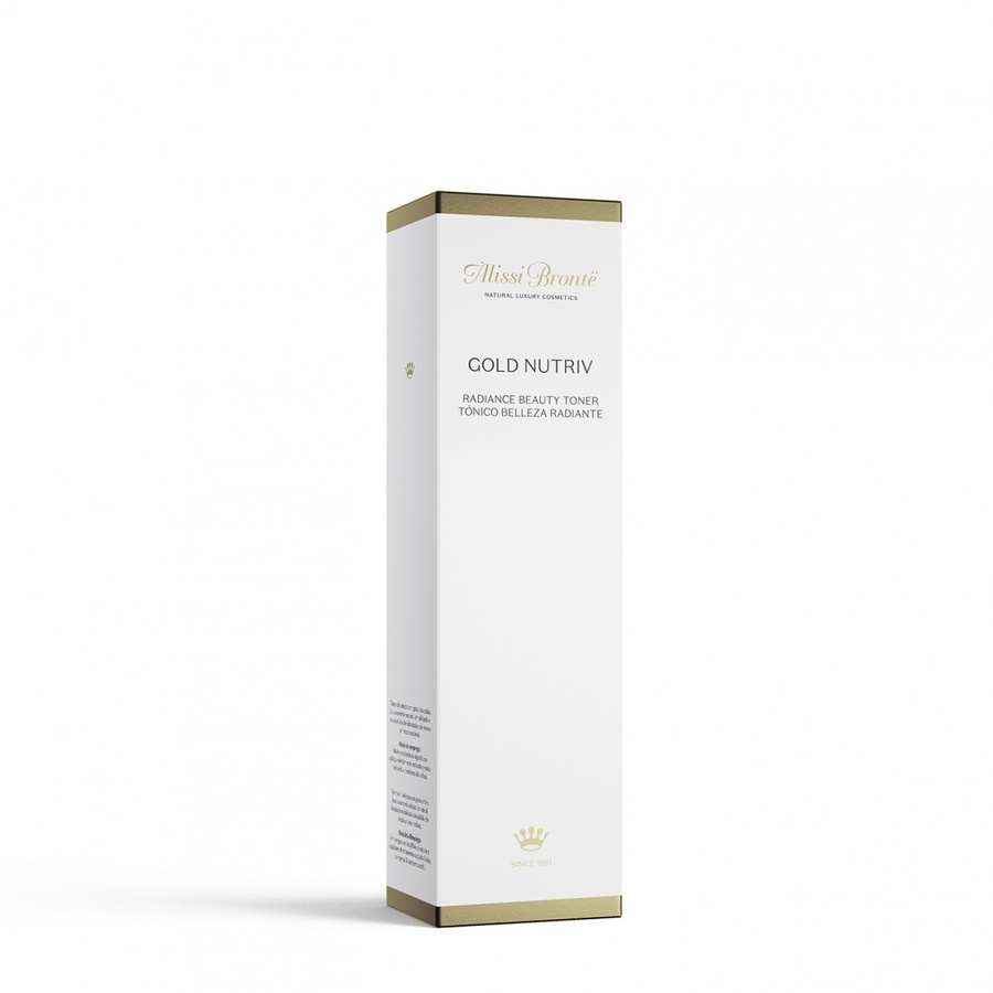 Alissi Bronte Gold Nutriv