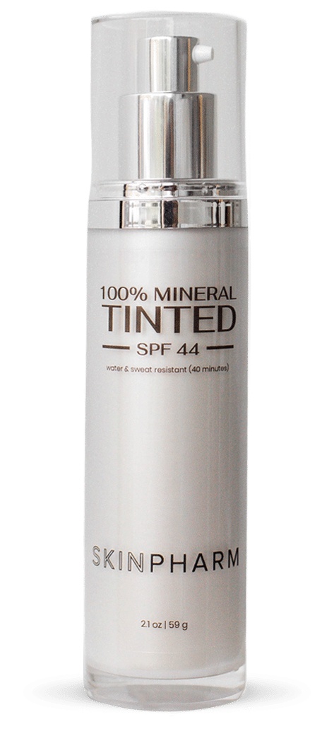 Skin Pharm 100% Mineral Tinted SPF