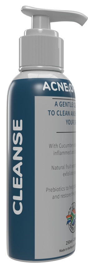 Acne.org.za Cleanse