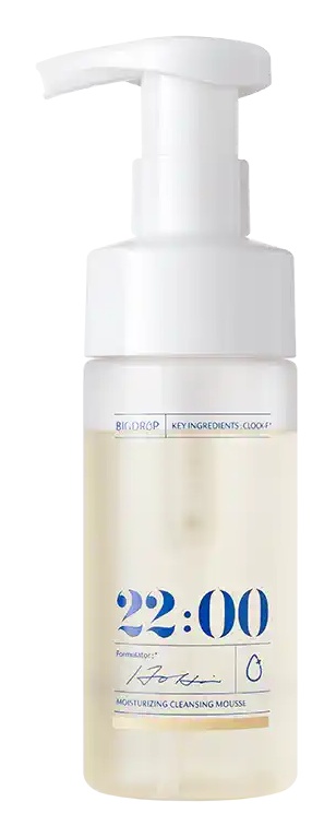 BIGDROP Moisturizing Cleansing Mousse