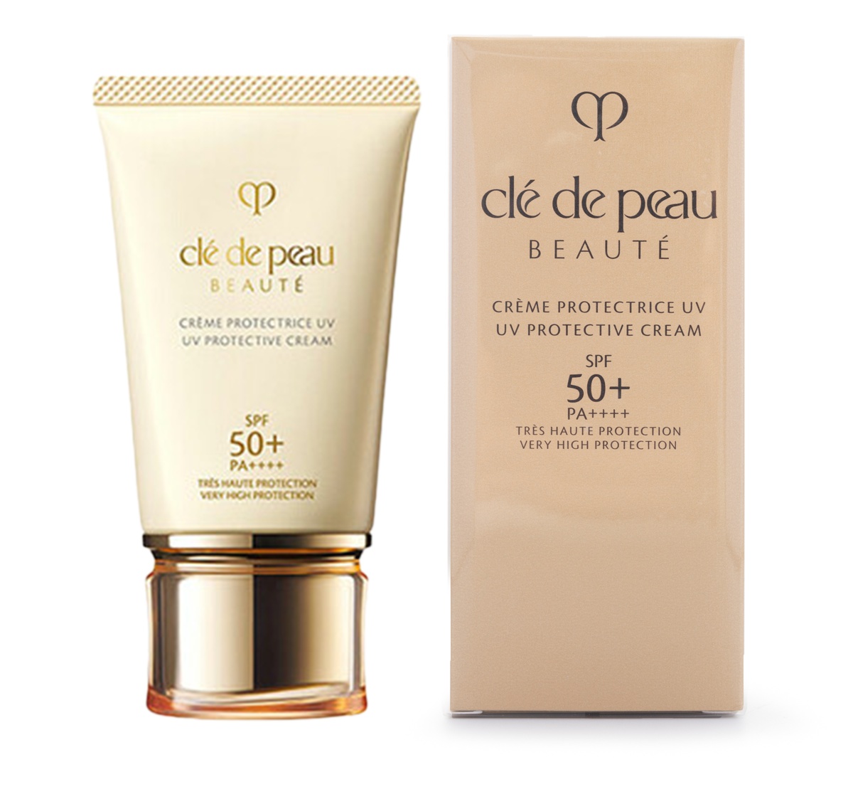 Clé de Peau Beauté UV Protection Cream SPF 50 Pa++++