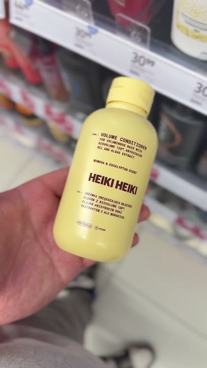 Heiki heiki Conditioner