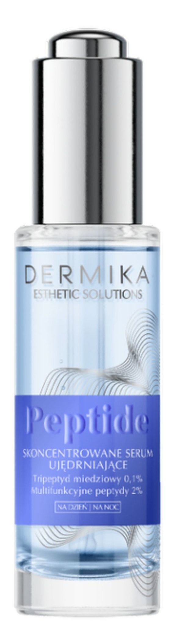 Dermika Esthetic Solutions Peptide Concentrated Firming Serum