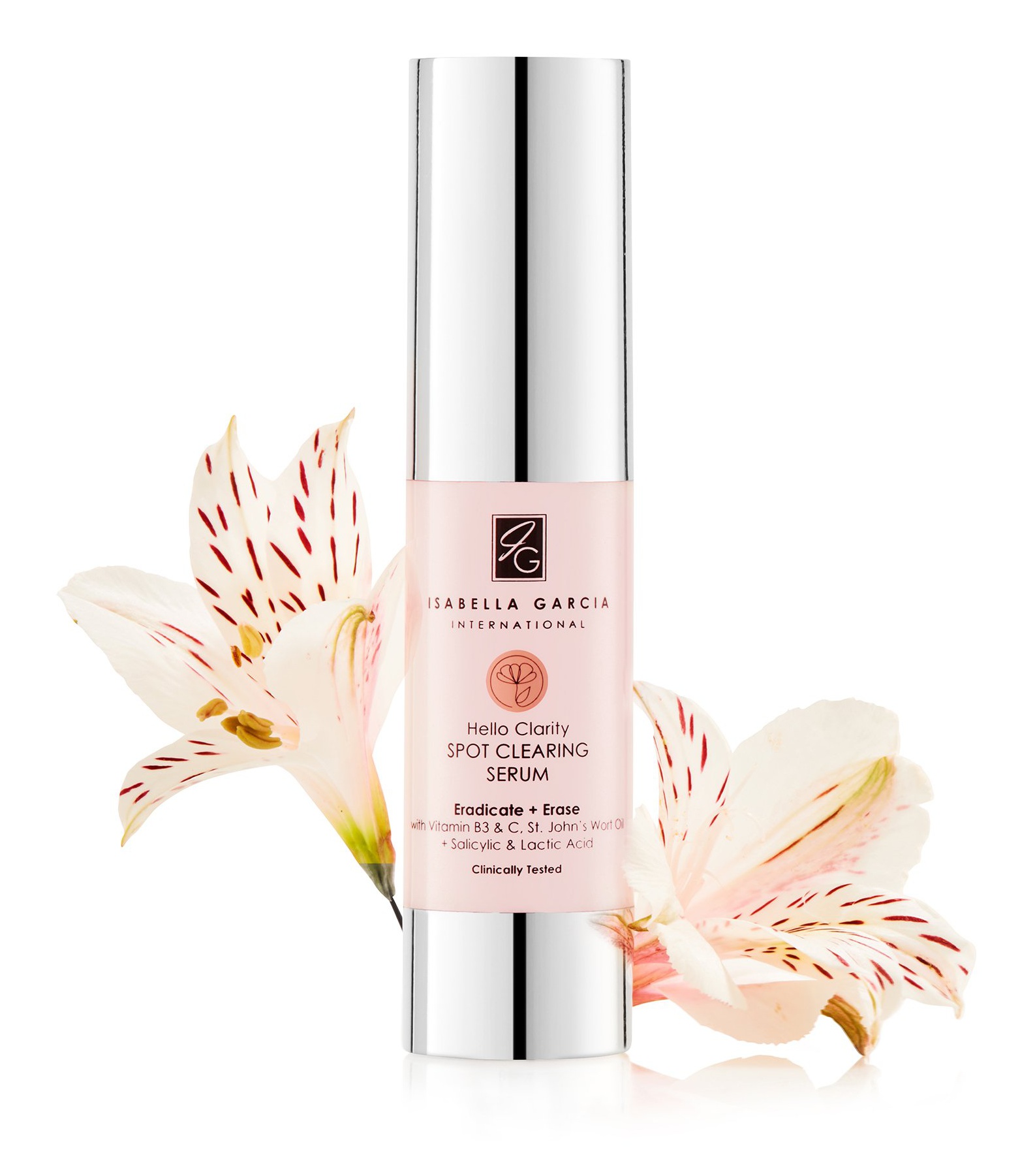 Isabella Garcia Hello Clarity Spot Clearing Serum