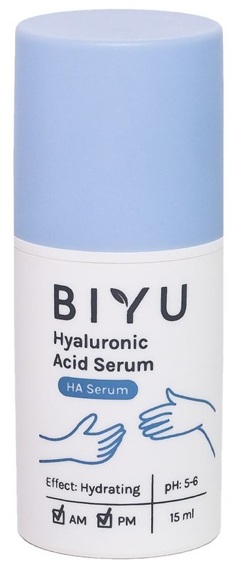 Biyu Hyaluronic Acid Serum
