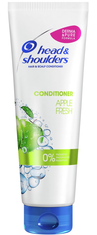 Head & Shoulders Conditioner Apple Fresh