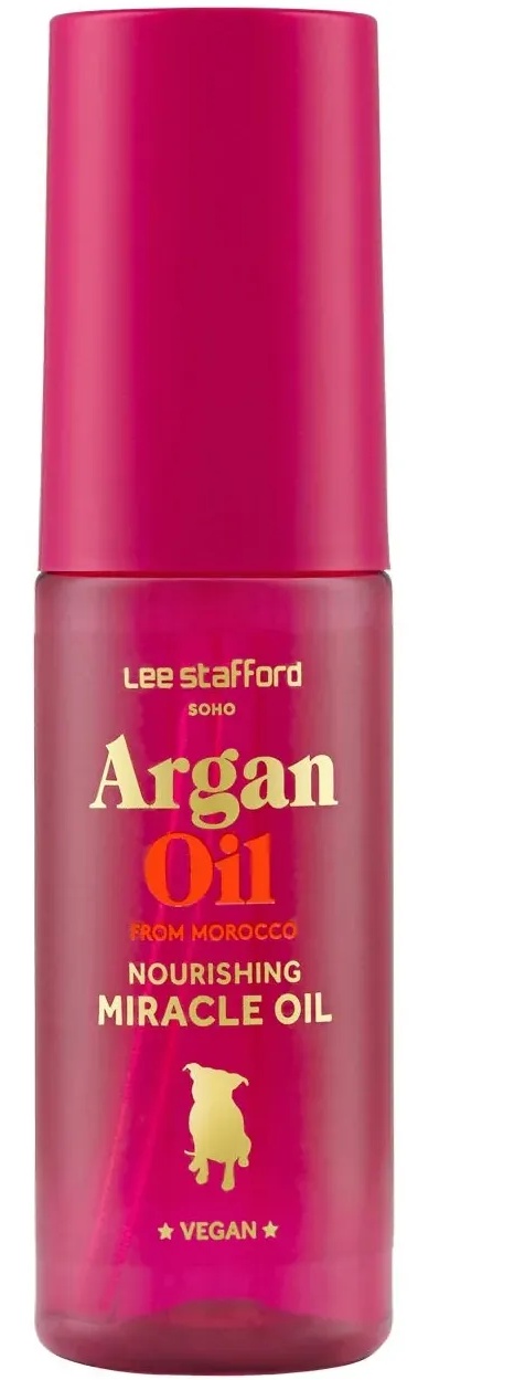 Lee Stafford Argan Oil Nourishing Miracle Oil