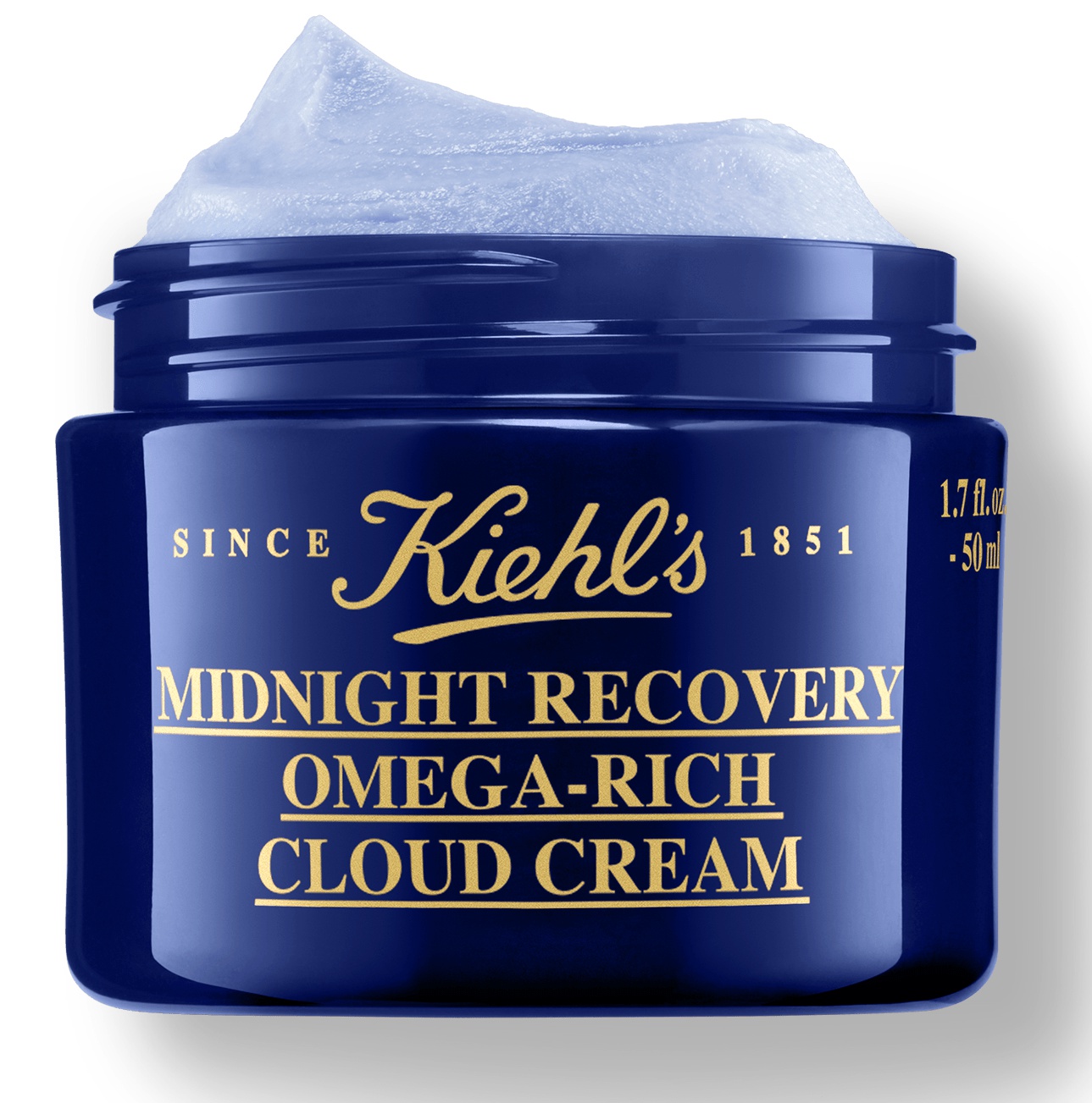 Kiehl’s Midnight Recovery Omega-rich Cloud Cream