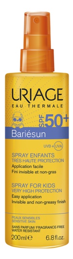 Uriage Bariésun Kid Spray Spf50+