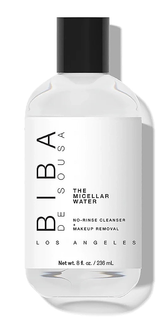 Biba de sousa The Micellar Water