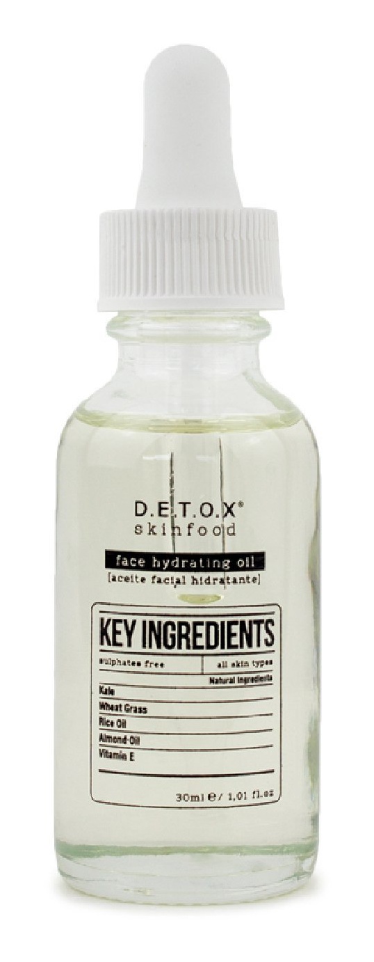 Detox Skinfood Face Hydrating Oil