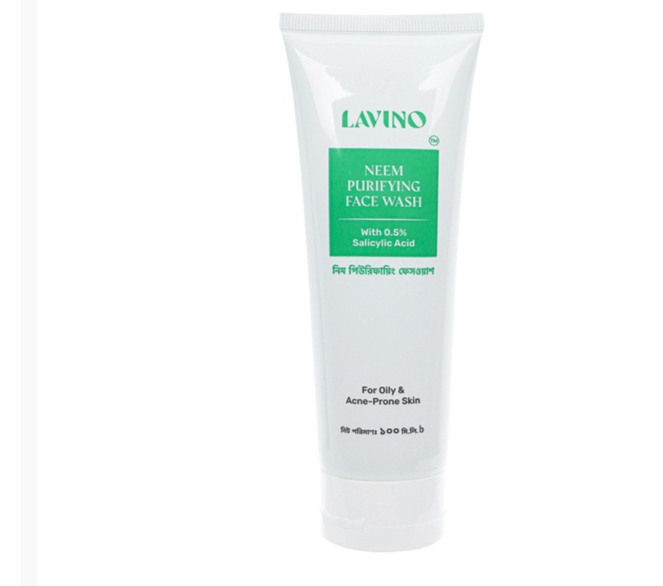 Lavino Neem Facewash