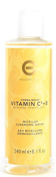 Elizabeth Grant Hydra-Moist Vitamin C5+B Micellar Cleansing Water
