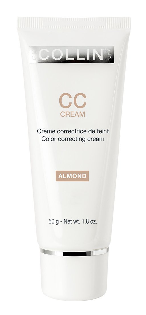 G.M. Collin Cc Cream - Almond