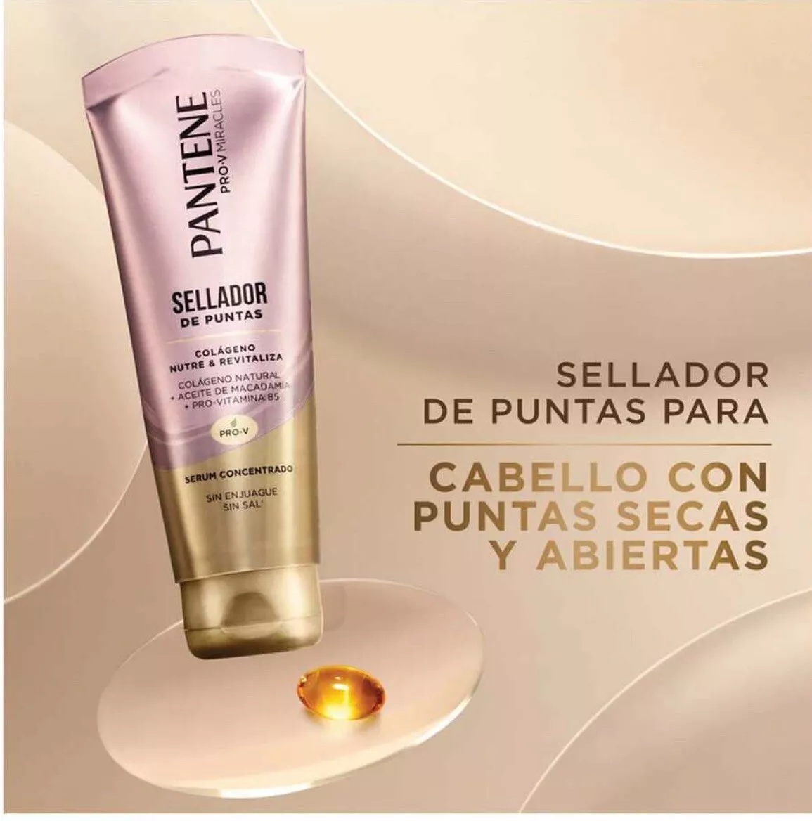 Pantene Pro-v Miracles Sellador De Puntas