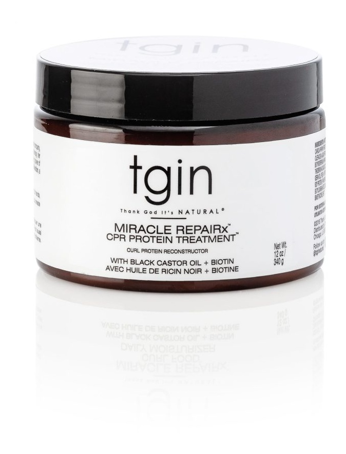 tgin Miracle Repairx Cpr Protein Treatment