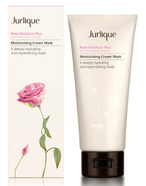 Jurlique Rose Moisture Plus Moisturising Cream Mask