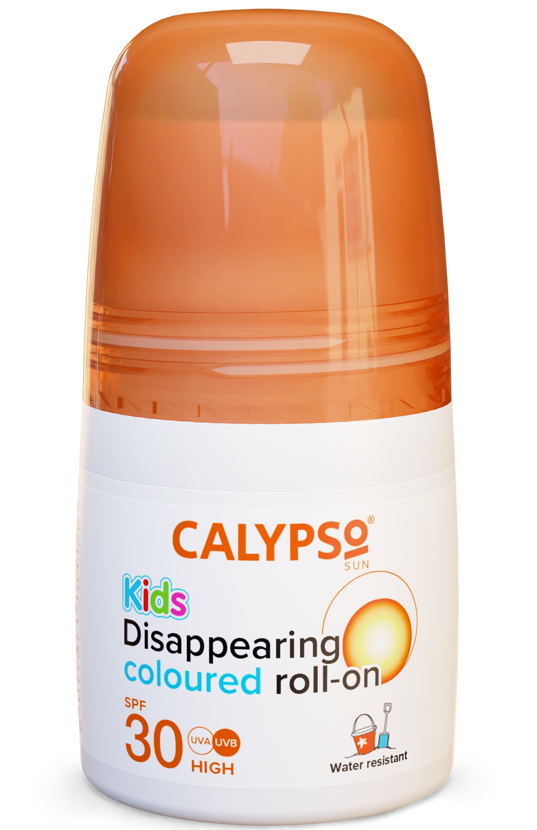 Calypso Disappearing Coloured Roll-on