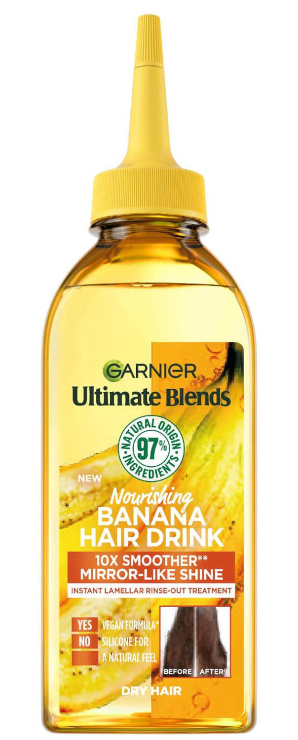 Garnier Nourishing Banana Hair Drink