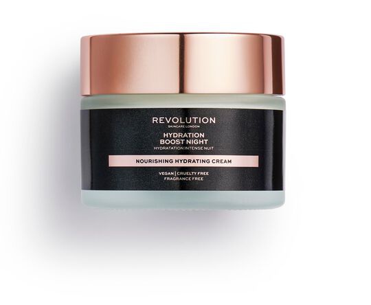 Revolution Skincare Hydration Boost Night Cream