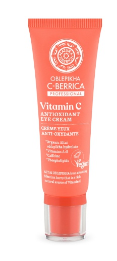 Natura Siberica C-Berrica Antioxidant Eye Cream