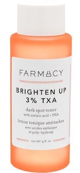 Farmacy Brighten Up 3% Txa Dark Spot Toner