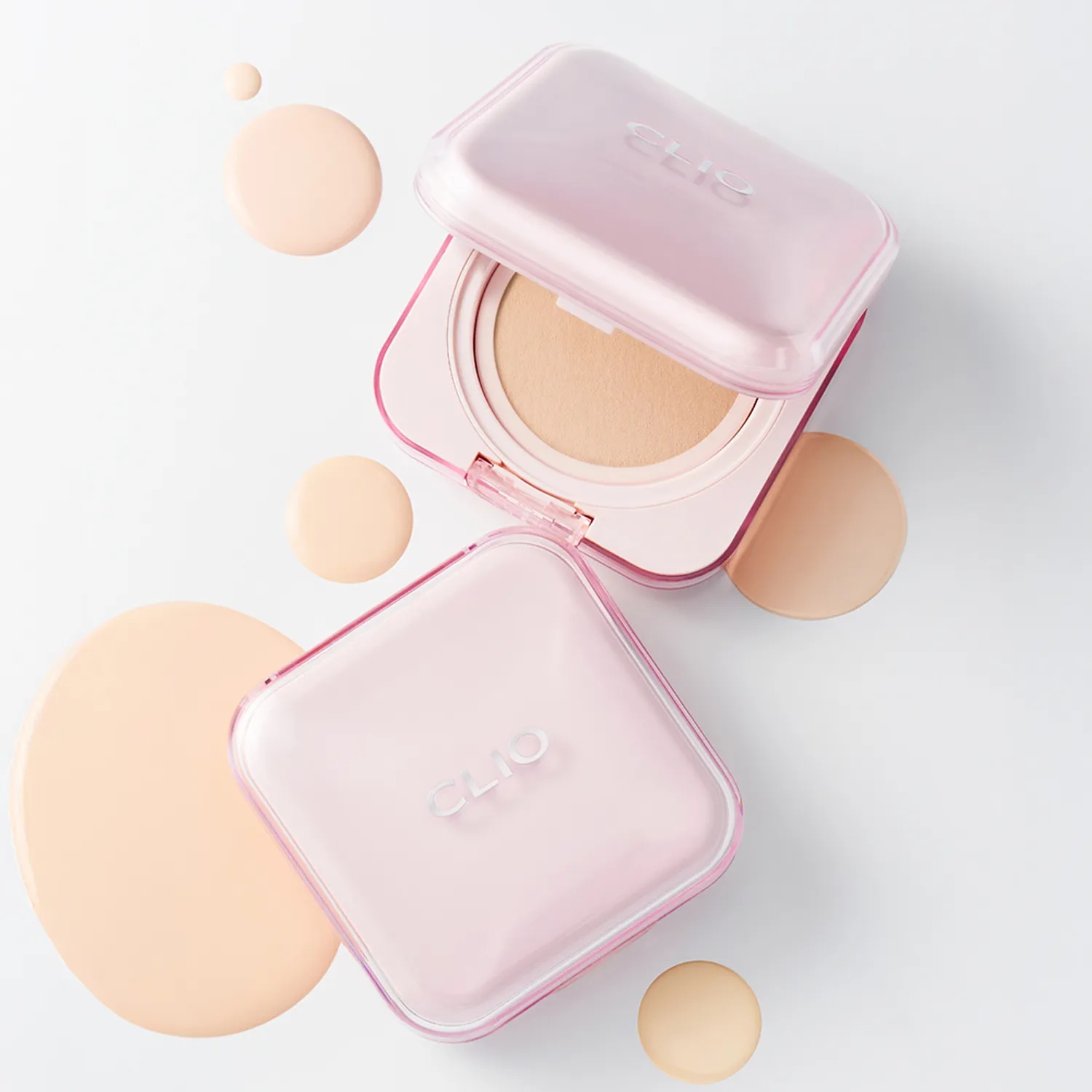 Clio Kill Cover Mesh Glow Essential Cushion