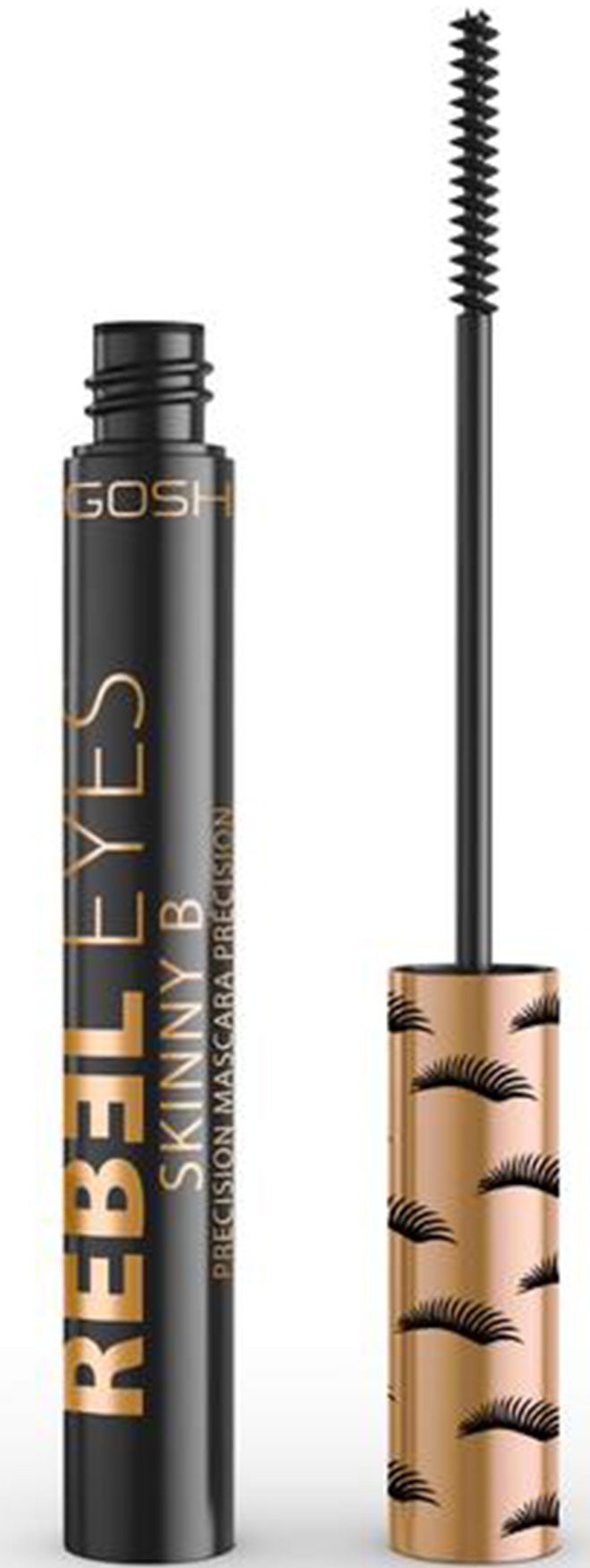 Gosh Rebel Eyes Mascara Skinny B - Precision