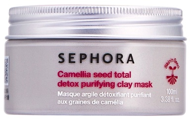 SEPHORA COLLECTION Camellia Seed Total Detox Purifying Clay Mask